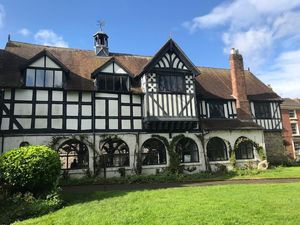 Supporting image for story: £40,000 in grants for council to look at future of historic building