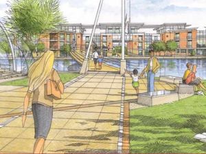 Supporting image for story: Work on Bilston Urban Village homes set to start