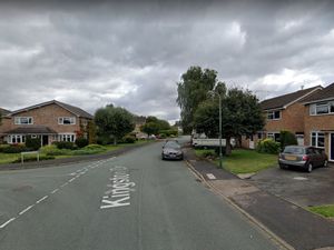 Supporting image for story: Boy breaks leg after being hit by falling lamp post in Shrewsbury