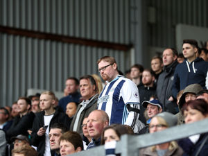 Supporting image for story: West Brom wait on FA Cup allocation