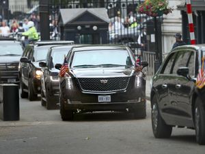 Supporting image for story: Everything you need to know about ‘The Beast’ presidential car