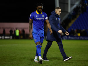 Supporting image for story: Shrewsbury handed festive boost 