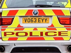 Supporting image for story: Accident partially blocks A5 near Oswestry