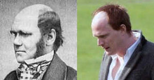 Supporting image for story: Now it's Darwin: The Movie
