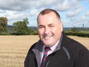 Supporting image for story: Shropshire Farming Talk: Maximising the value of your wheat crop