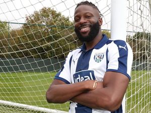 Supporting image for story: Matt Phillips and Bakary Sako set to be available for West Brom's trip to Wigan