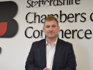 Supporting image for story: Staffordshire Chambers appoint new deputy chief executive