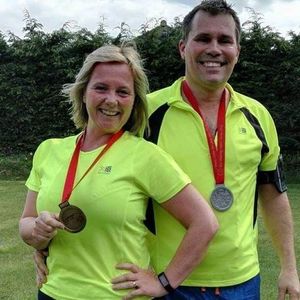 Nigel and Jane Chaloner