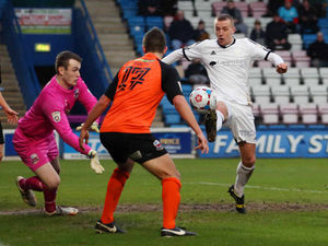 Supporting image for story: Telford 0 Nuneaton 0 - Report and pictures