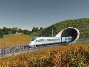 Supporting image for story: HS2 chiefs to pay out thousands to evicted families