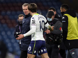 Supporting image for story: Aston Villa boss Dean Smith: We threw away the points 