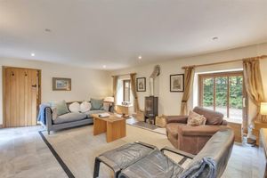 The Maesbrook barn conversion