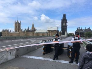 Supporting image for story: Shropshire family tell of terror attack