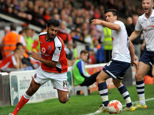 Supporting image for story: Shrewsbury Town sign defender Mal Benning