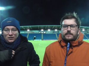 Supporting image for story: 'Out of jail': Lewis Cox and Jonny Drury analyse West Brom's 3-3 draw at Chesterfield - WATCH