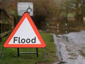 Supporting image for story: Flood warnings issued for Shropshire as Storm Bram lashes the UK - here's where