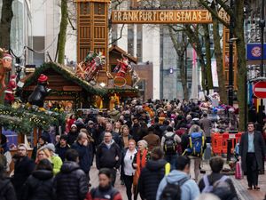 Supporting image for story: UK Christmas market has reviewed its security in wake of Magdeburg attack