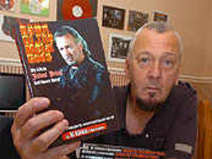 Supporting image for story: Allan on beat back to birth of heavy metal