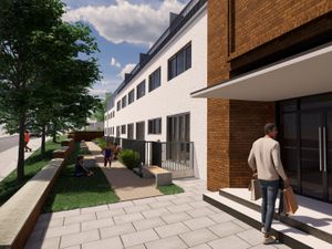 Supporting image for story: New lease of life planned for Shire House as homes