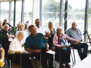 Supporting image for story: Celebration of love in Wellington marriage-blessing ceremony