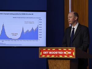 Supporting image for story: Whitty’s call for Christmas socialising to be reduced prompts support plea