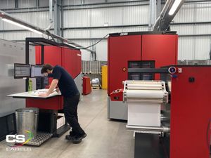 Supporting image for story: CS Labels continues with growth and investment plans for 2021