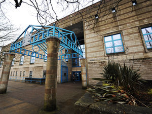 Supporting image for story: Knifeman jailed after row over chips and gravy at Walsall takeaway