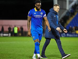 Supporting image for story: Dave Edwards: Shrewsbury showed a 'lack of adventure' in Portsmouth defeat