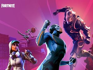 Supporting image for story: Fortnite wants players to make their own superhero movies