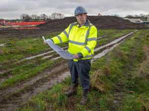 Supporting image for story: More than £2.5m will be invested in Staffordshire village