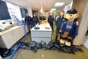 Inside Ironbridge Interiors, Jordan Harris, Exori Foster, Dan Preston and Chicago Talbot