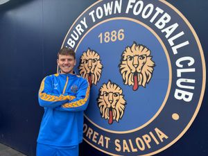 Supporting image for story: Shrewsbury Town confirm their second signing of the January transfer window