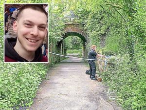 Supporting image for story: Teenage murderers who stabbed man to death on Telford footpath finally named