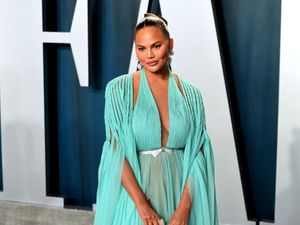 Supporting image for story: Chrissy Teigen says she had ‘night of joy’ at games night with other celebrities