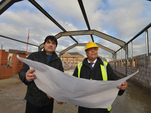 Supporting image for story: Mineshaft discovery halts work on £1.4m Darlaston temple