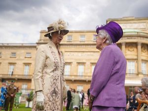 Supporting image for story: Anne ‘asked pertinent questions’ about women in WW2 navy, says veteran