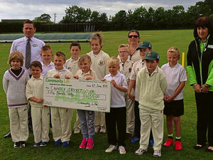 Supporting image for story: Asda price is right for Cannock kids