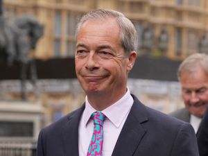 Supporting image for story: Nigel Farage to give up majority of shares in Reform UK Ltd