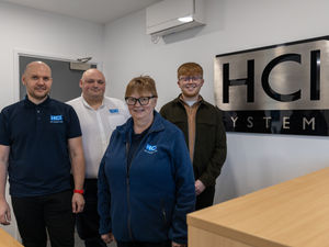 Supporting image for story: Telford manufacturer names new MD