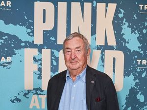 Nick Mason