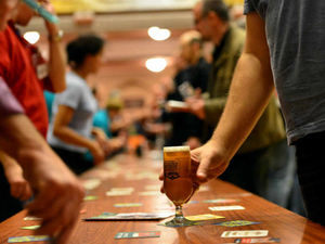 Supporting image for story: Dudley Winter Ales Fair puts 80 beers in spotlight