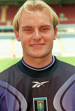 Oakes in his time at Villa Park