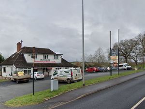Supporting image for story: Diner off busy A442 near Bridgnorth is up for sale