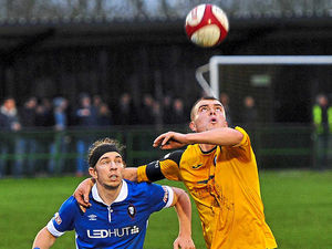 Supporting image for story: Report: Rushall Olympic 1 Darlington 0