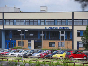Supporting image for story: Pupils move into new Telford school