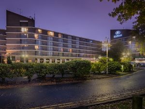 Supporting image for story: NEC's Hilton sold in £500 million property deal