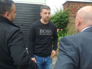 Supporting image for story: Rip-off roofer's delaying tactics finally catches up with him at Proceeds of Crime Act hearing