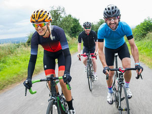 Supporting image for story: Velo Birmingham carbon footprint must be huge