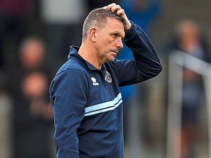Supporting image for story: Lack of leaders to blame for Scunthorpe loss, says Shrewsbury boss John Askey