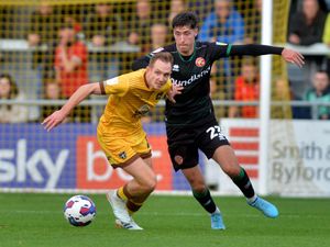 Supporting image for story: Michael Flynn: Sky is the limit for Walsall's Isaac Hutchinson